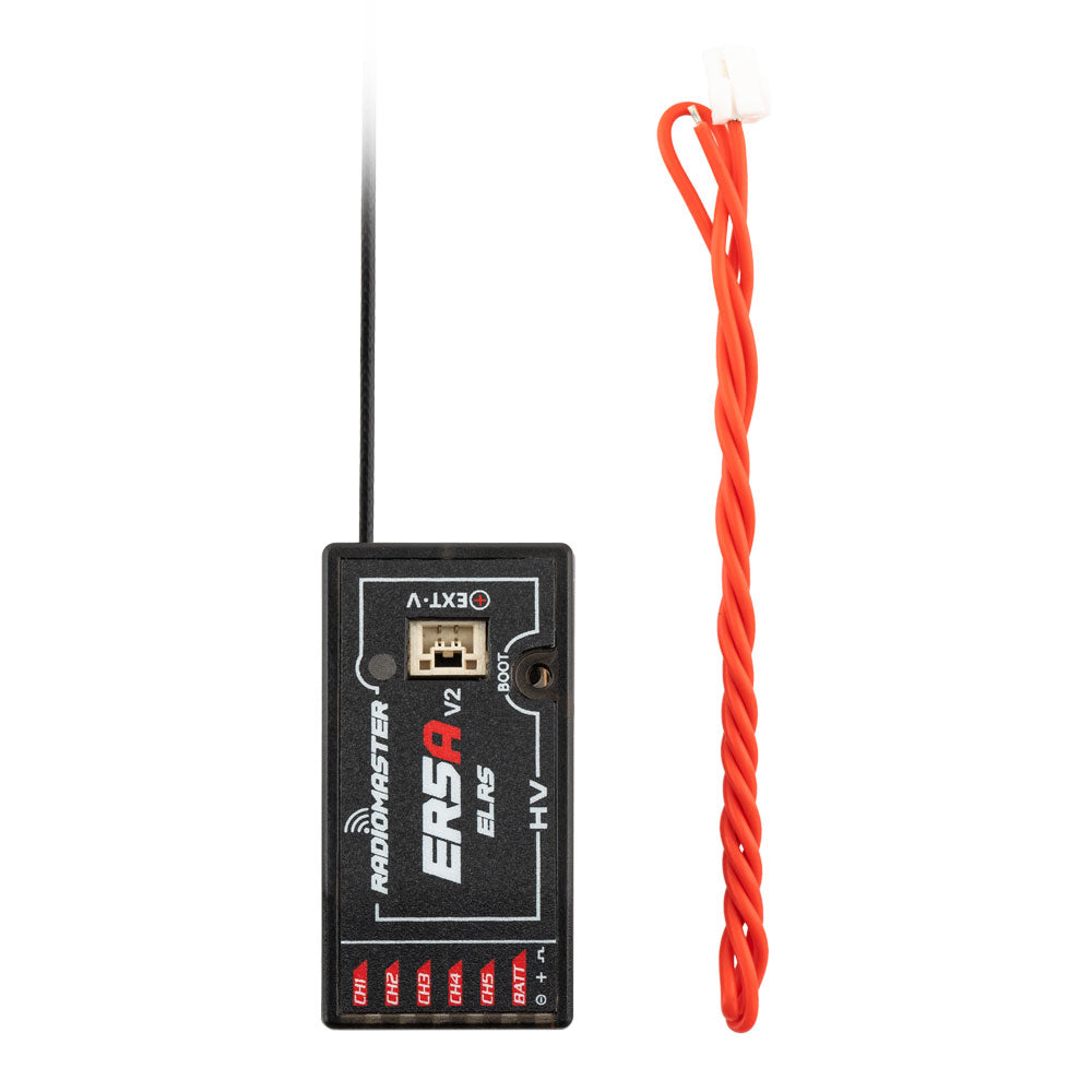 RadioMaster ER5A V2 2.4GHz ELRS PWM Receiver