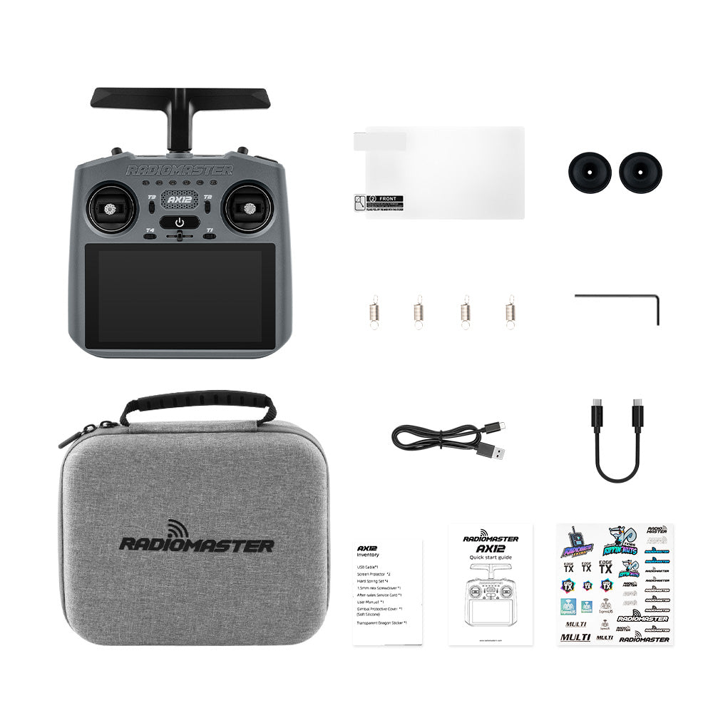 RadioMaster AX12 Android Radio Controller