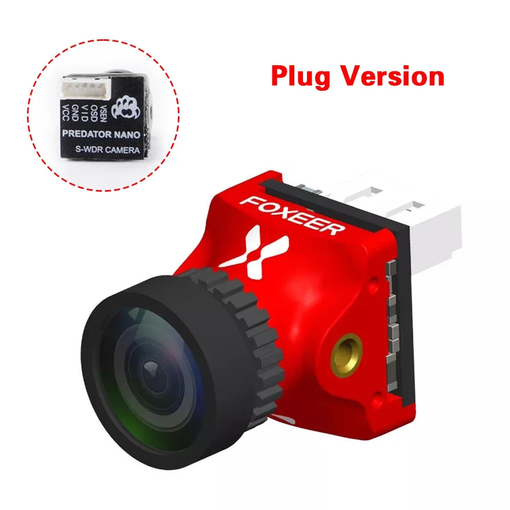 FOXEER Predator V5 Nano Camera