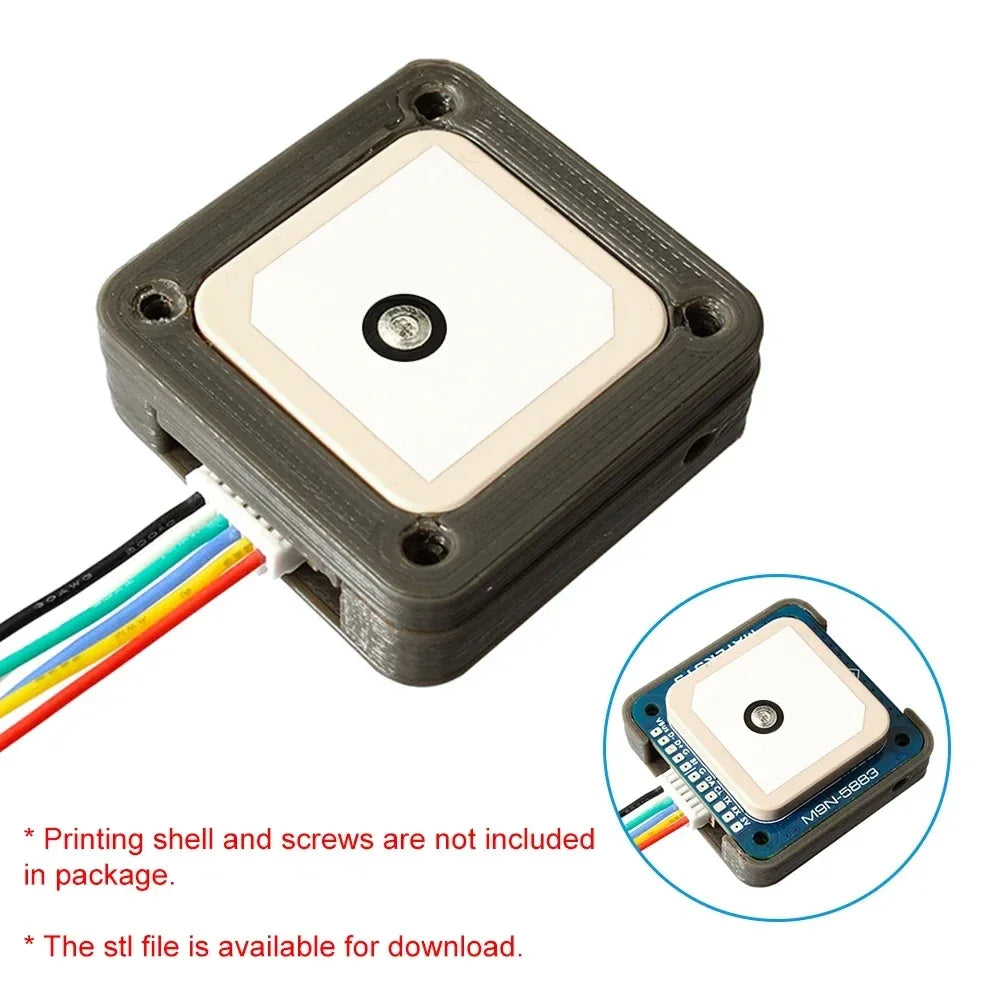 MATEK MATEKSYS GNSS COMPASS M9N-5883 GPS