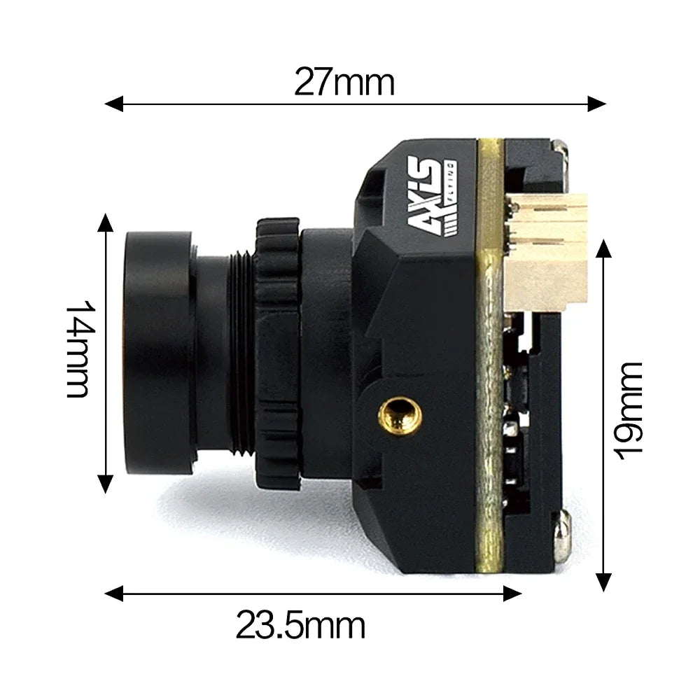 AxisFlying C2 Analog HD Cameras