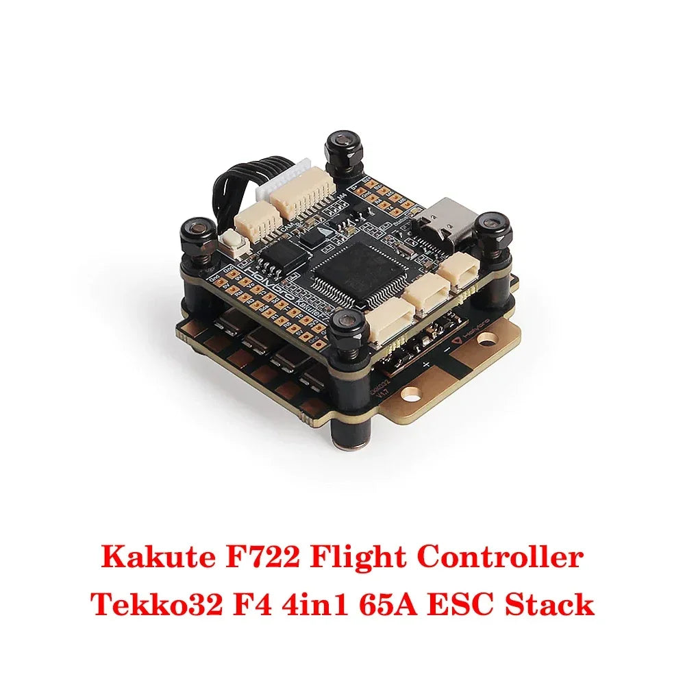 Holybro Kakute F722 Stack