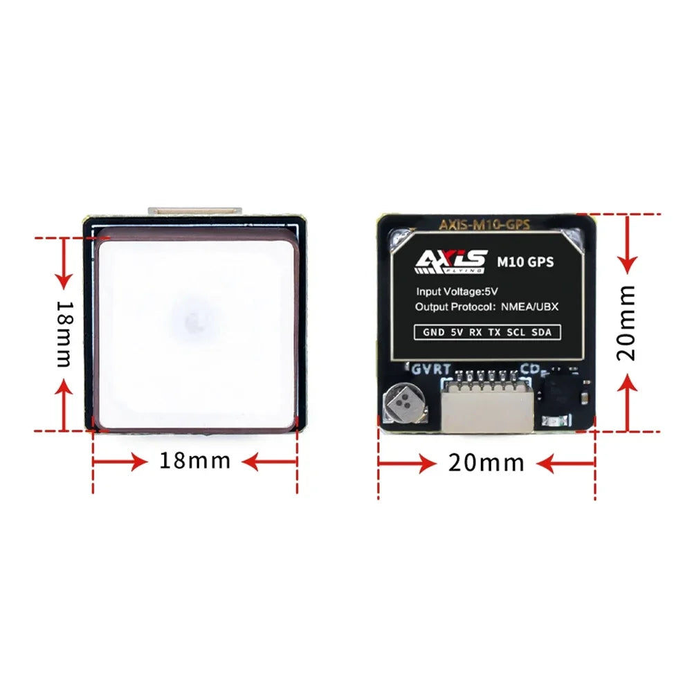 AxisFlying M10 GPS Module