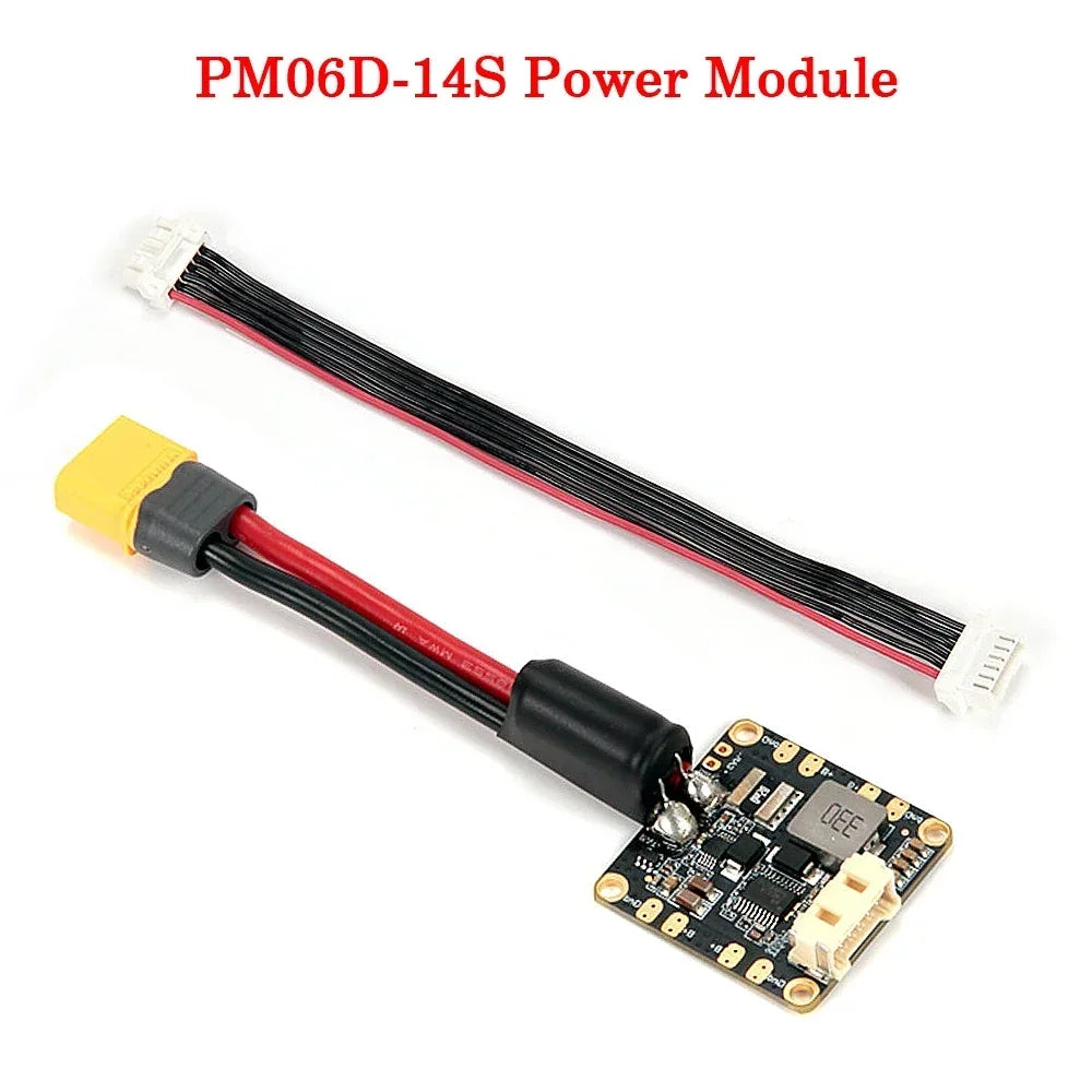 Holybro PM06 14S / PM06D 14S Power Module 2-14S