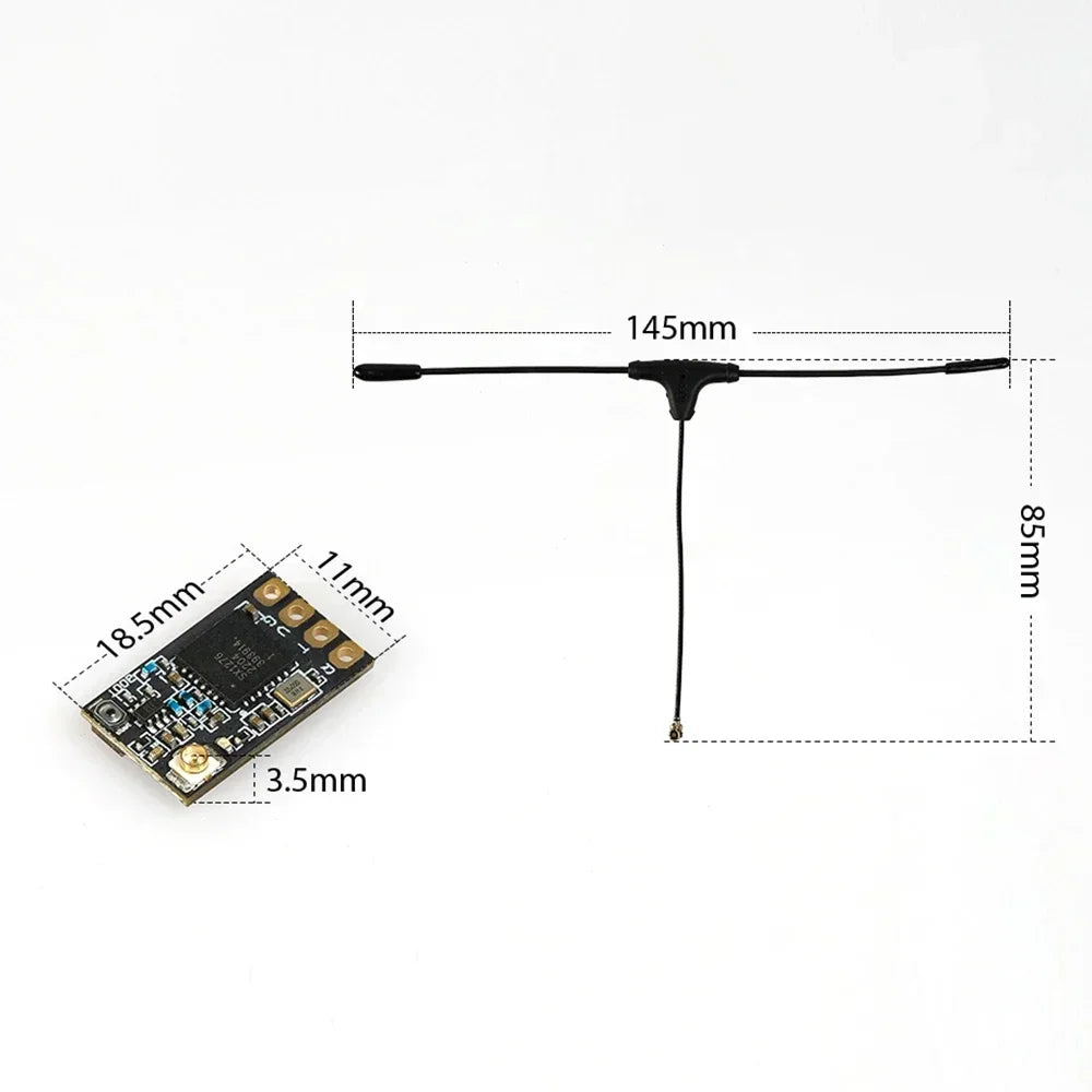 FOXEER ELRS 915/868MHz Diversity Receiver