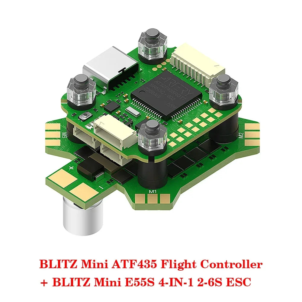 iFlight BLITZ Mini ATF435 Stack