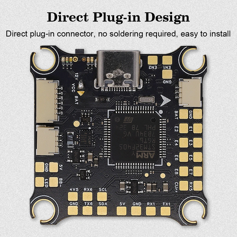 HAKRC F4551 Flight Controller