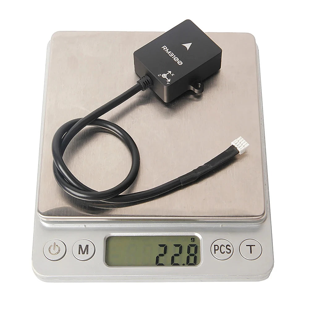 Holybro DroneCAN RM3100 Kompass/Magnetometer in professioneller Ausführung