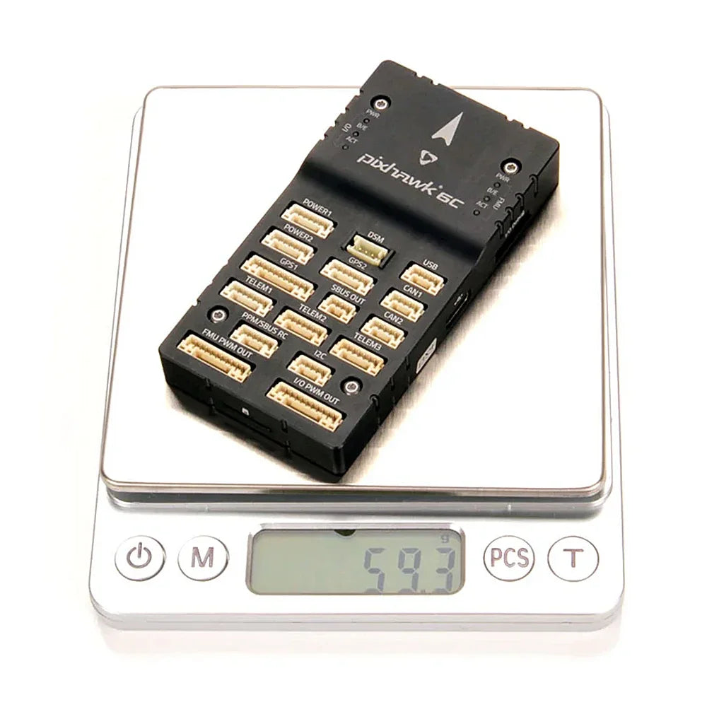 Holybro Pixhawk 6C Autopilot Flight Controller (Aluminum/ Plastic Case)