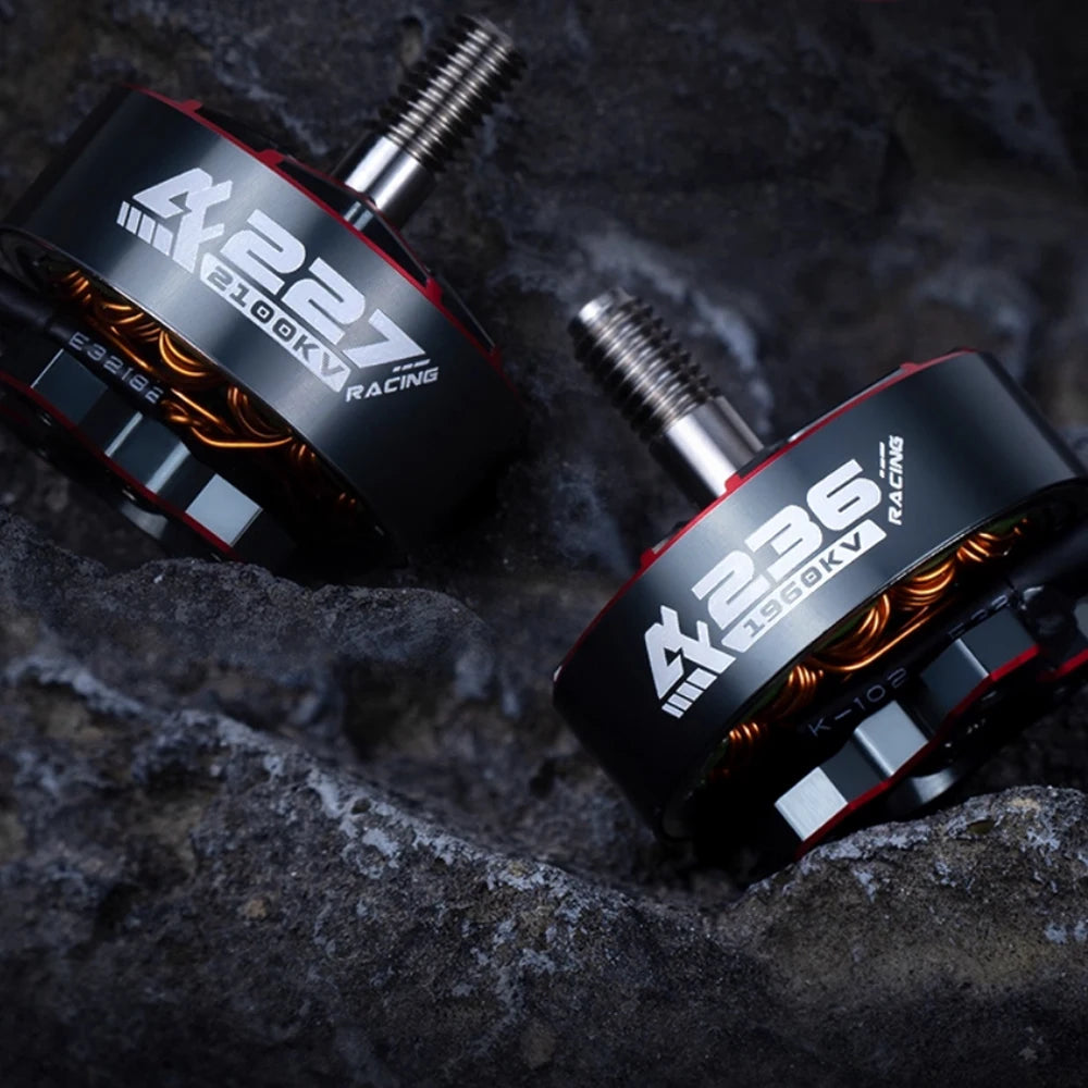 AxisFlying AF236 1960KV 2100KV 6S Brushless Motor