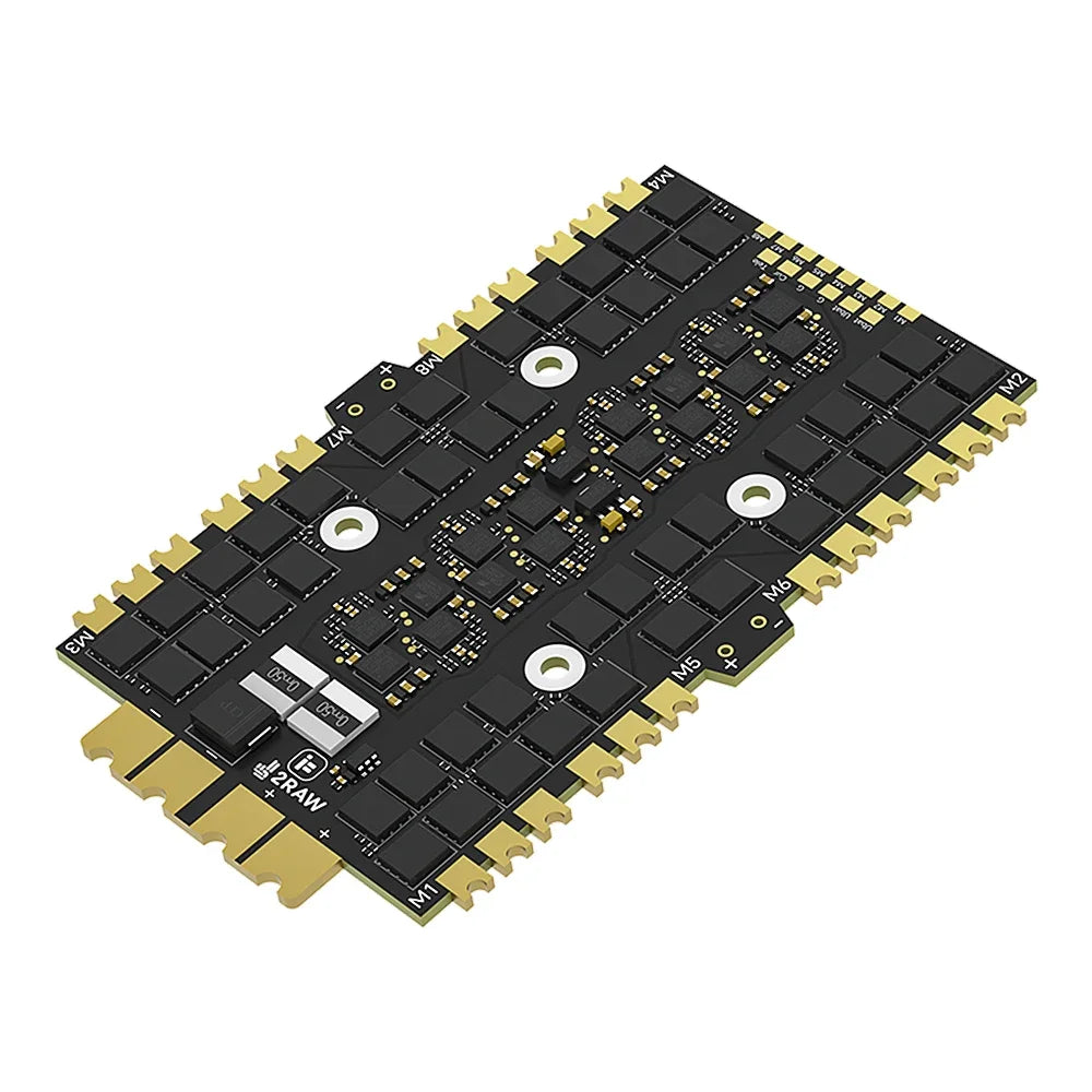 IFlight Thunder 80A 8-IN-1 BLHeli_32 ESC