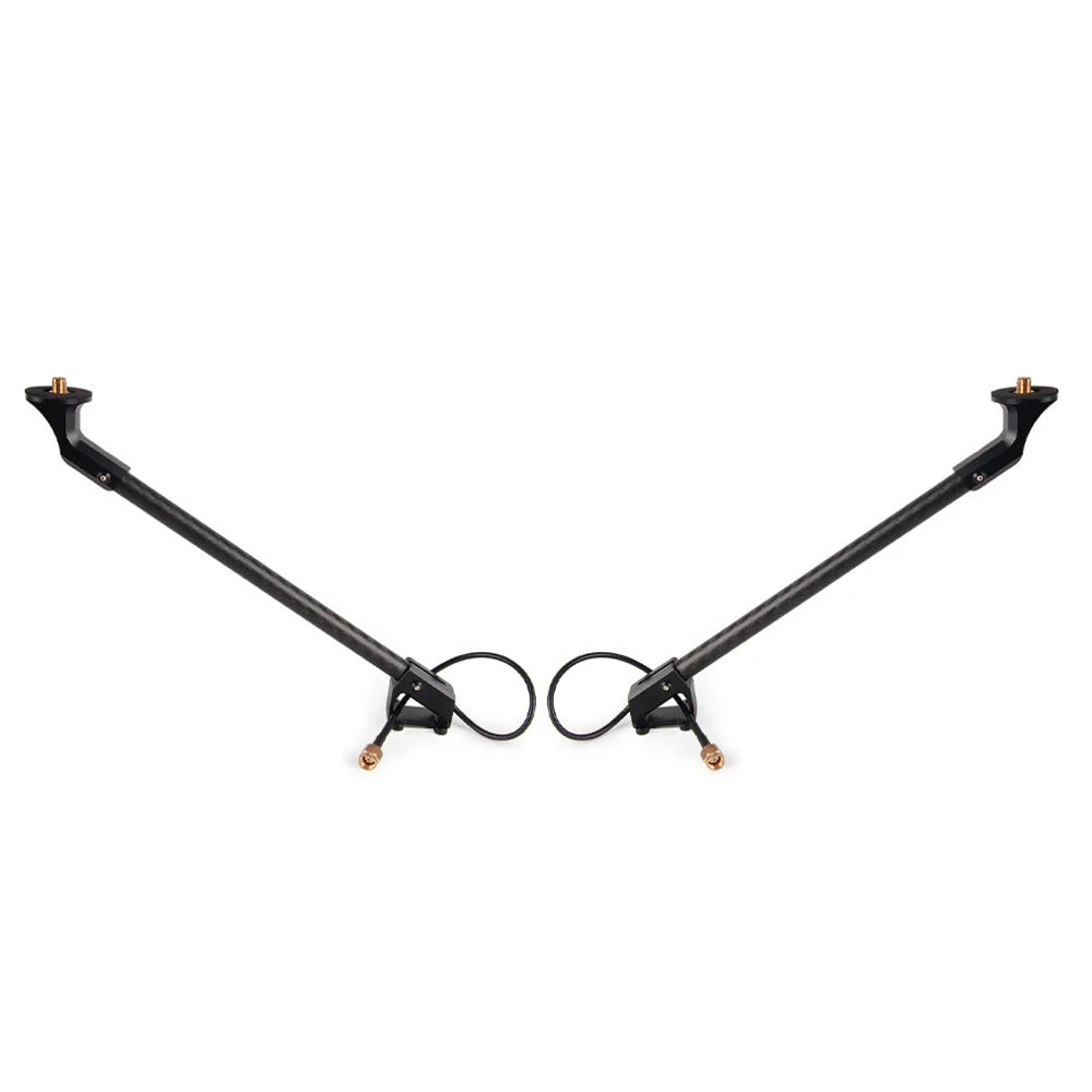 Holybro 30° Antenna Mount, Aluminum+carbon Fiber Tube