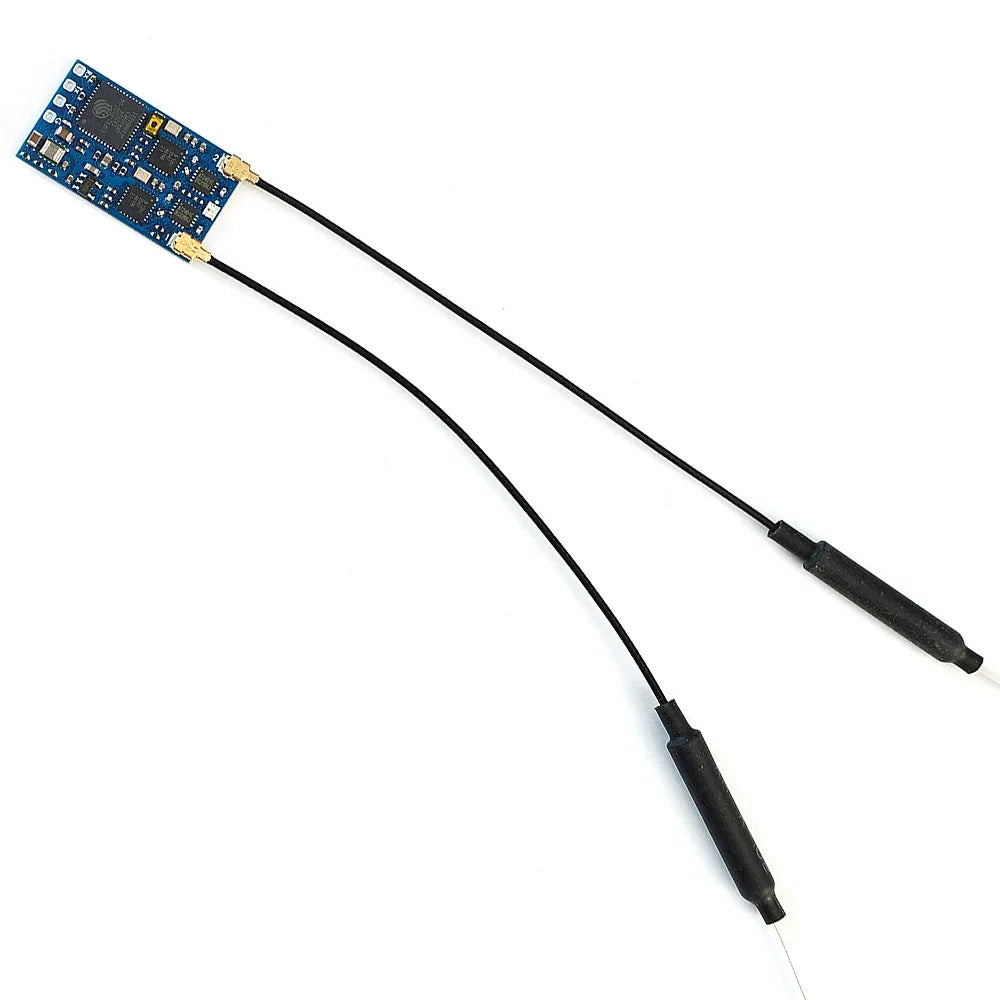 MATEK MATEKSYS EXPRESSLRS 2.4GHZ TRUE DIVERSITY RECEIVER R24-TD 2.4GHz ISM 20dbm (100mW) CRSF