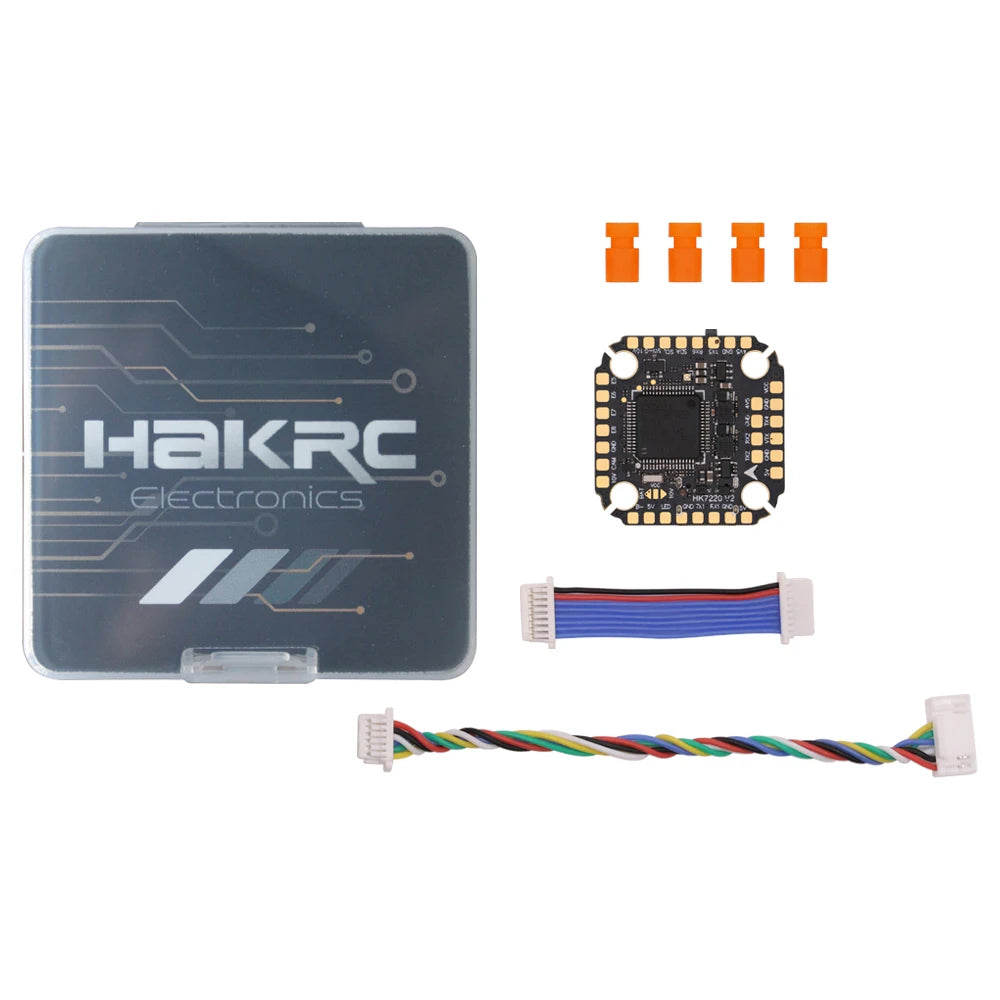 HAKRC F722 V2 Mini Flight Controller