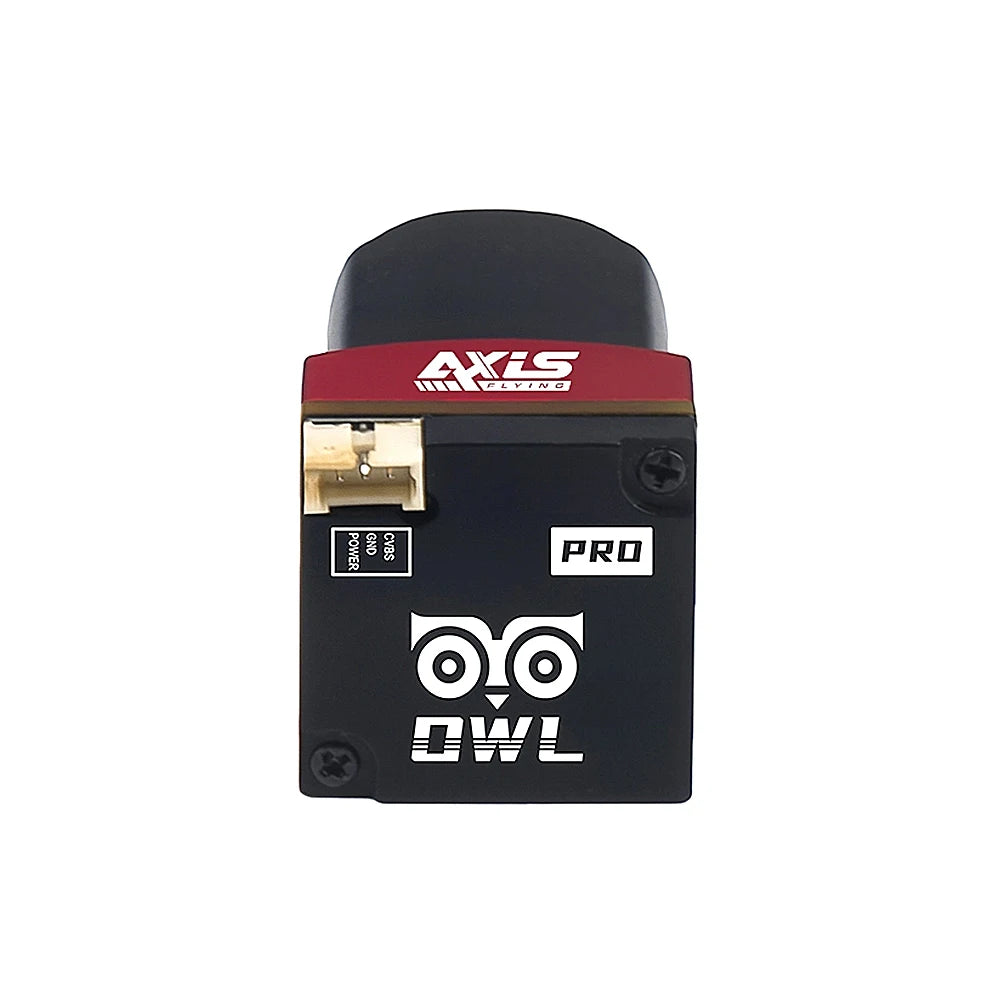 Axisflying OWL Pro Black Light Camera