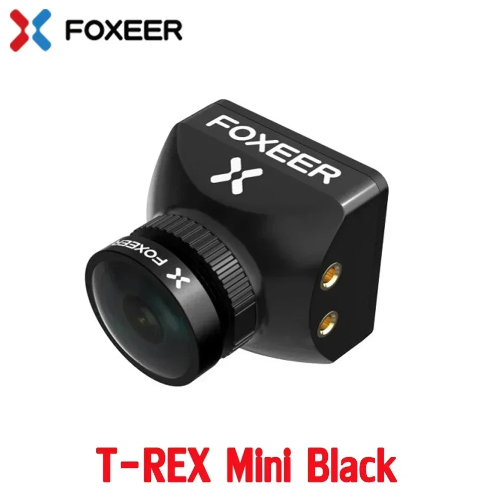 FOXEER T-REX Micro/ Mini 1500TVL 6ms Camera