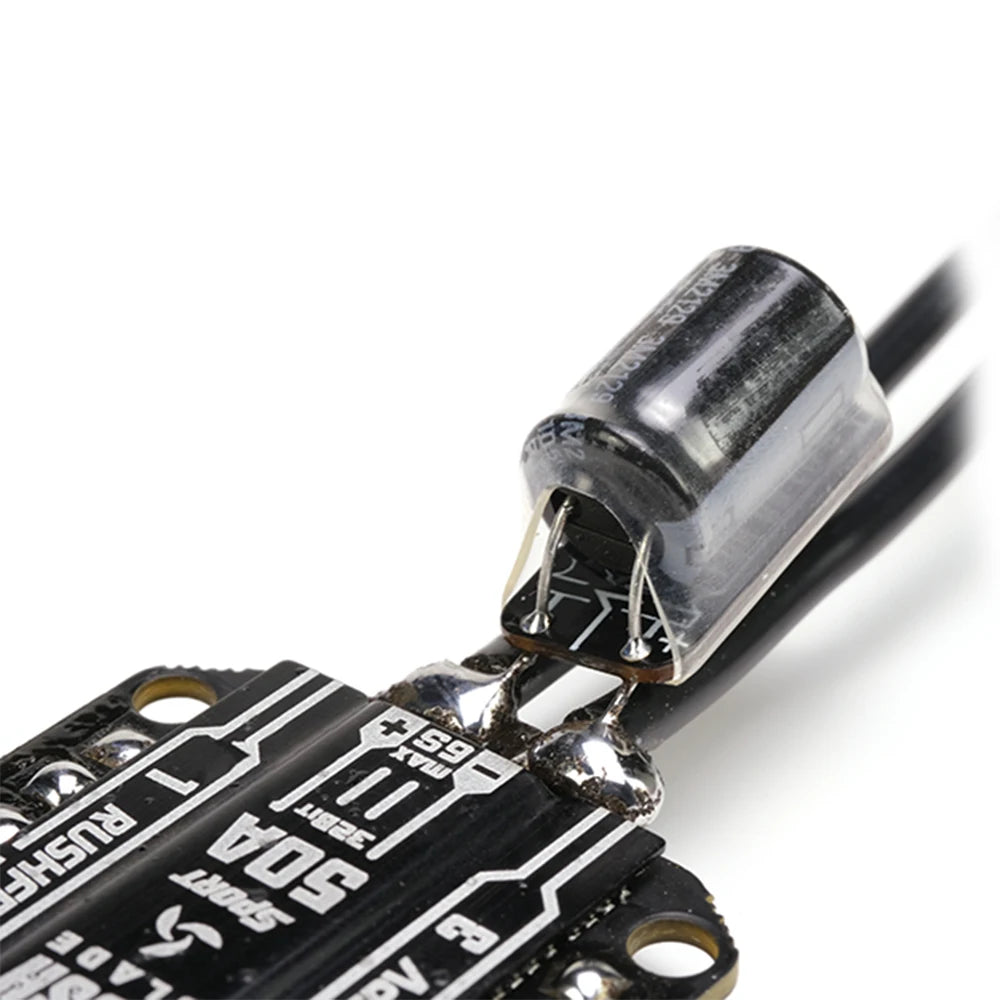 RUSHFPV PFB LITE Power Filter Board