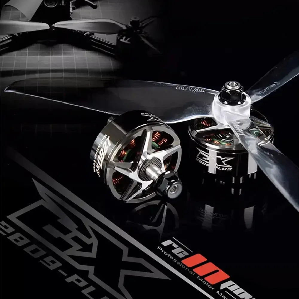 RCINPOWER EX2809 1280KV Brushless Motor