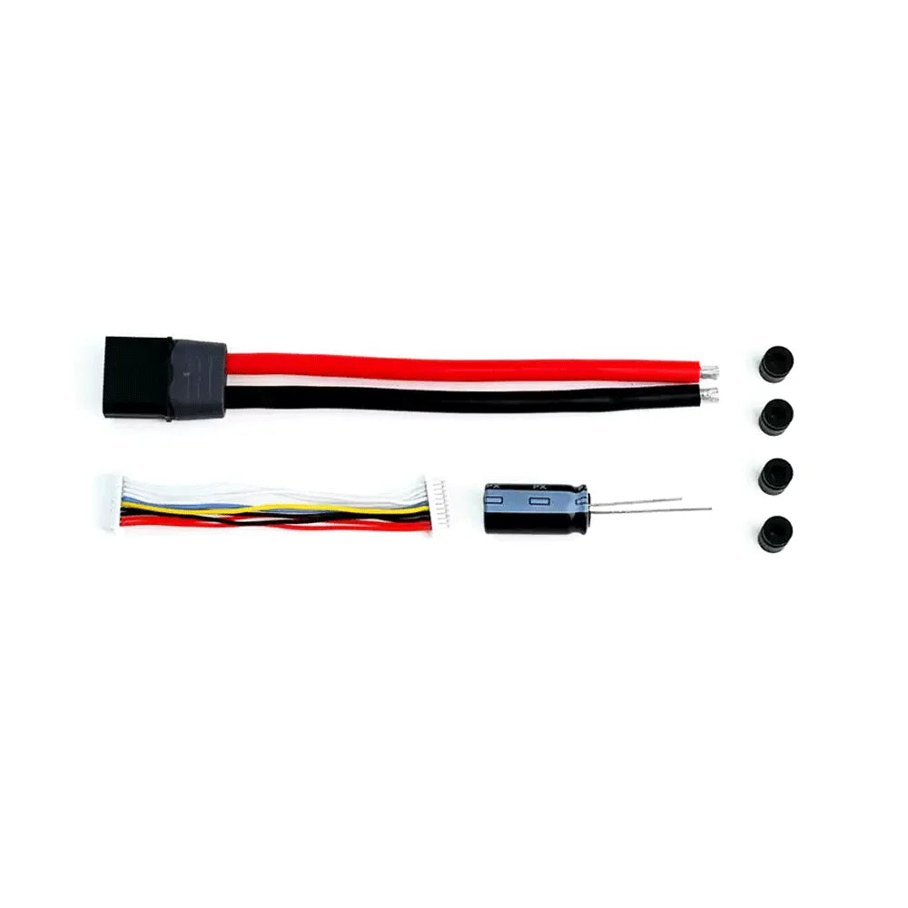 Axisflying Argus 32Bit BLHeli_32 ECO 60A 4-in-1 ESC 4-6S