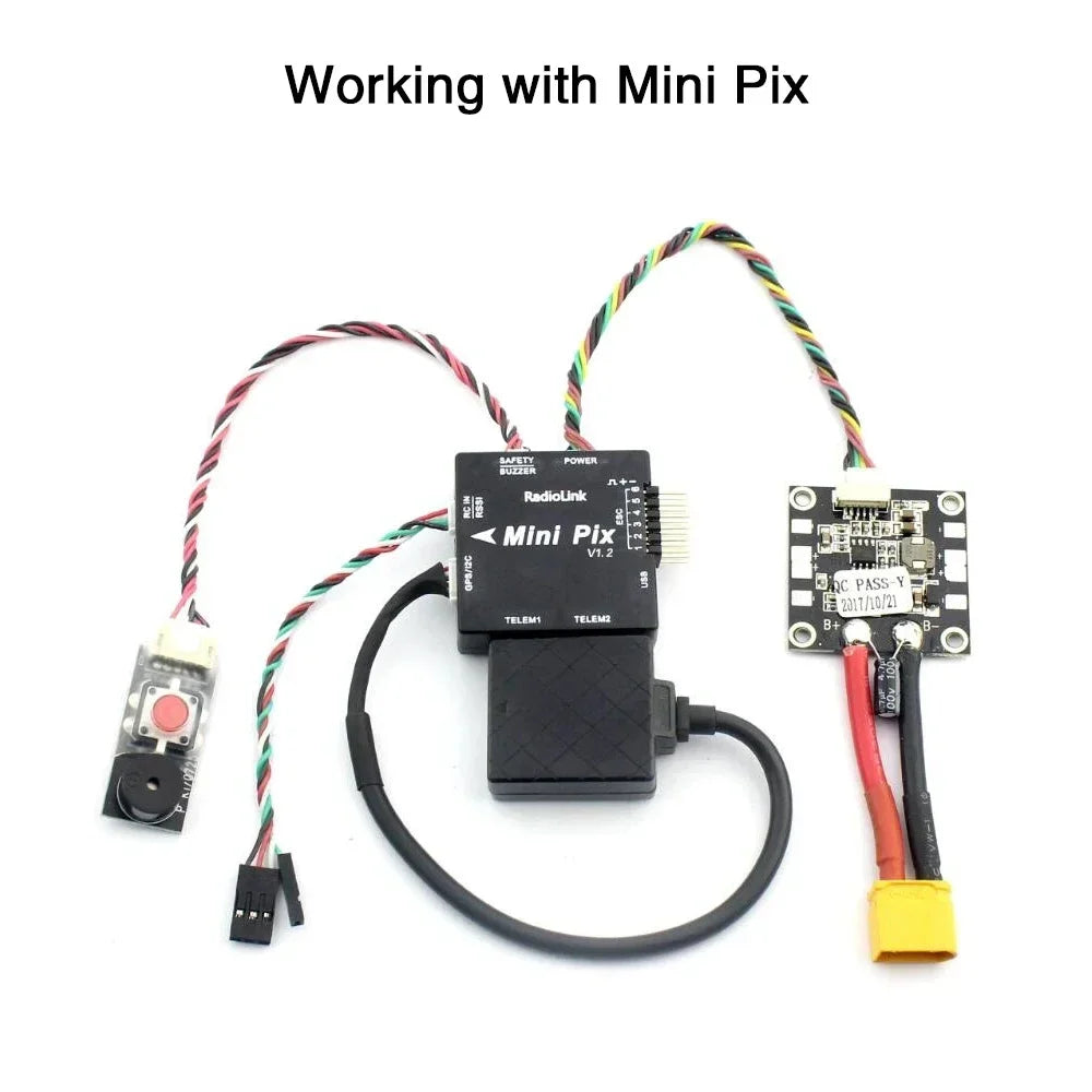 Radiolink TS100 V2 Mini M10N/ M8N