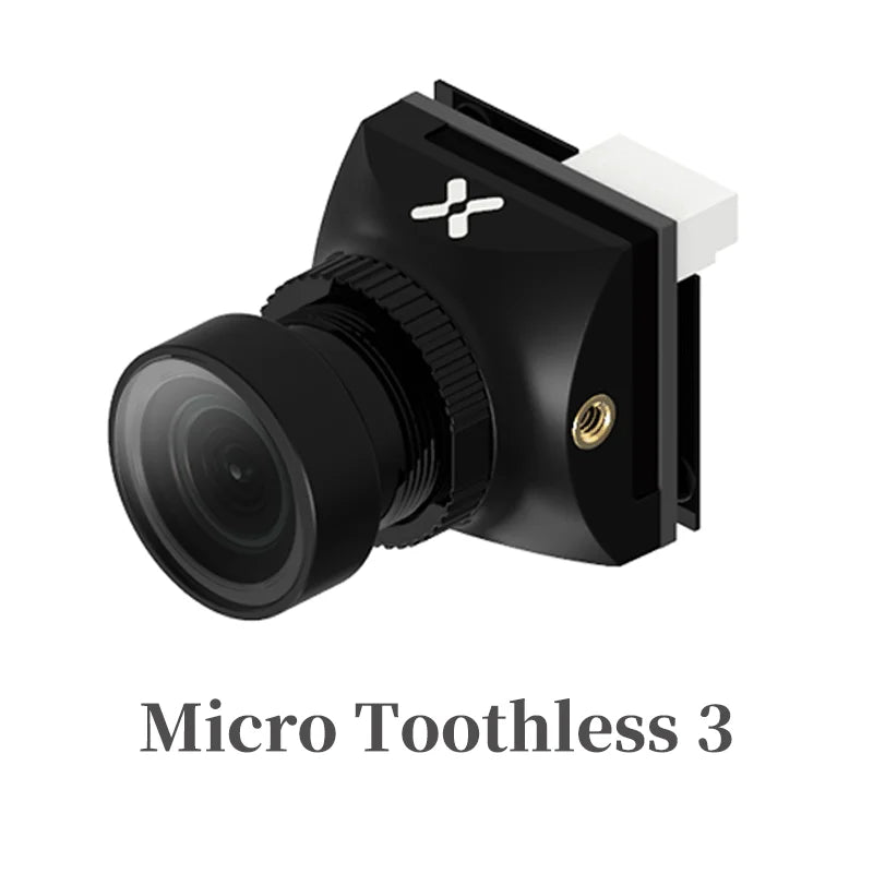 FOXEER Micro Toothless 2&3 FOV Switchable StarLight Camera