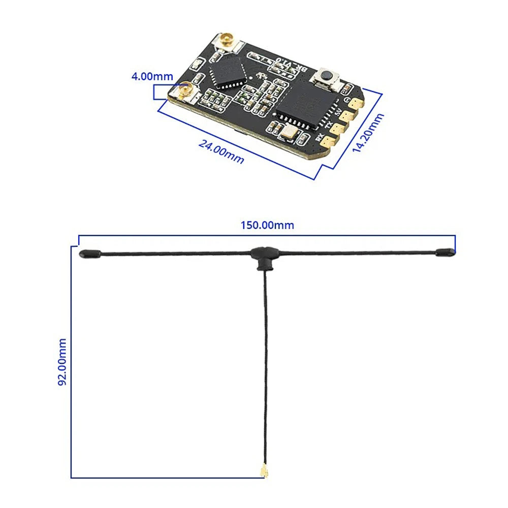 Bandit BR3 Elrs Receiver