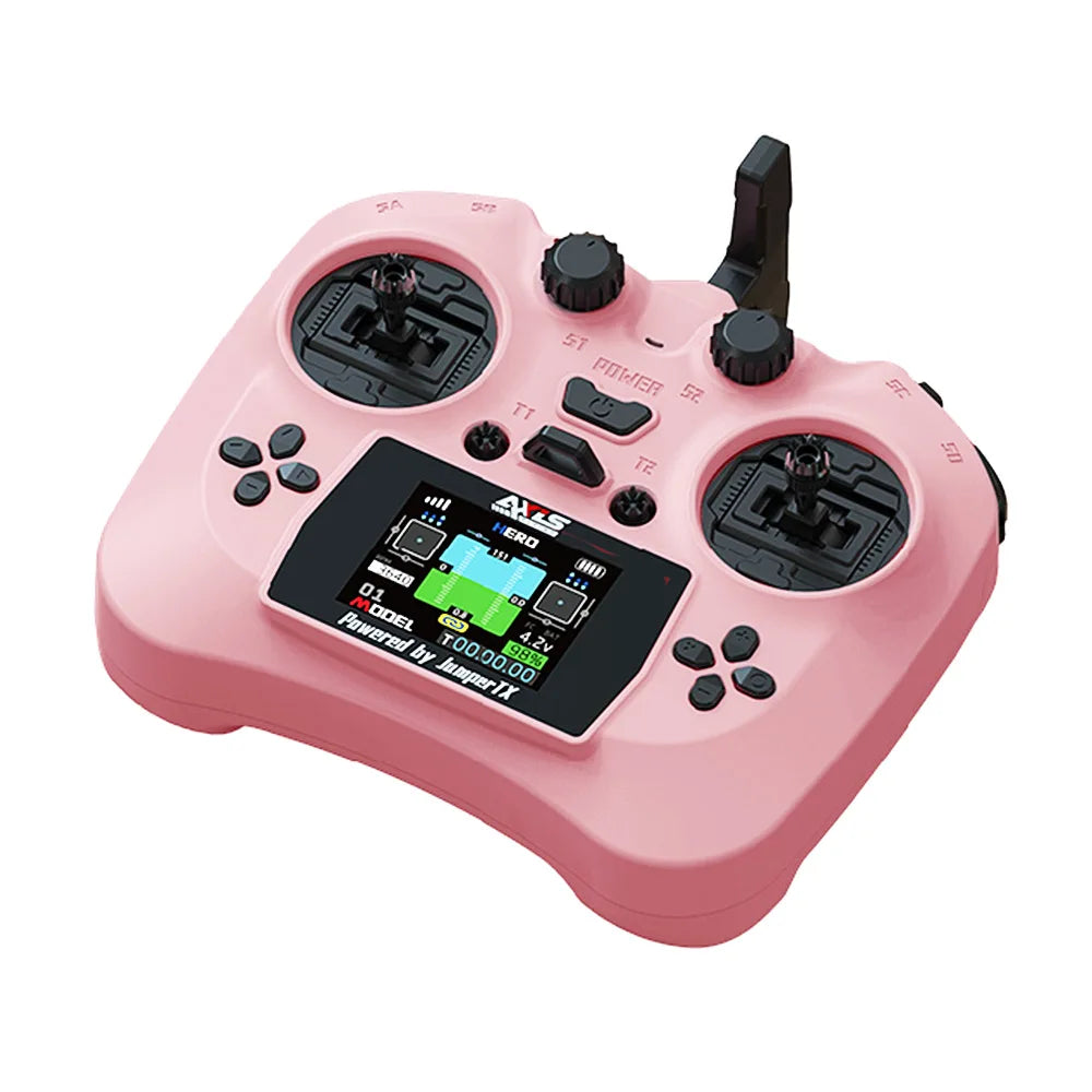 Axisflying ELRS 2.4G 12 Channel 100mw Transmitter