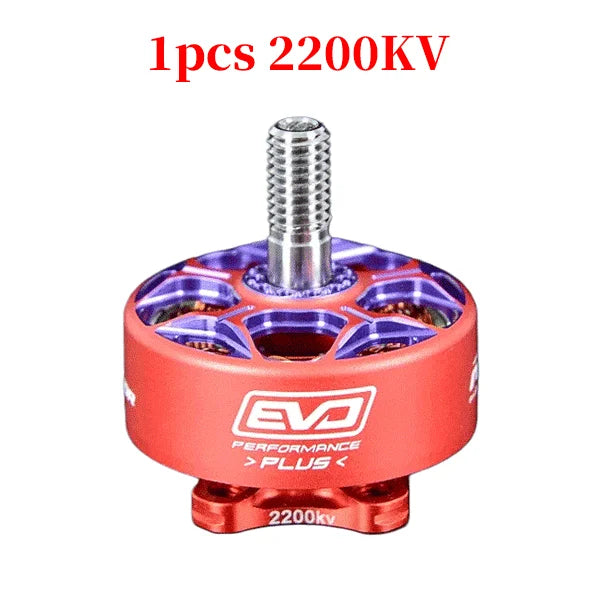 Rcinpower WASP MAJOR EVO Plus 22.6-6.6 2160KV 2200KV Brushless Motor 6S