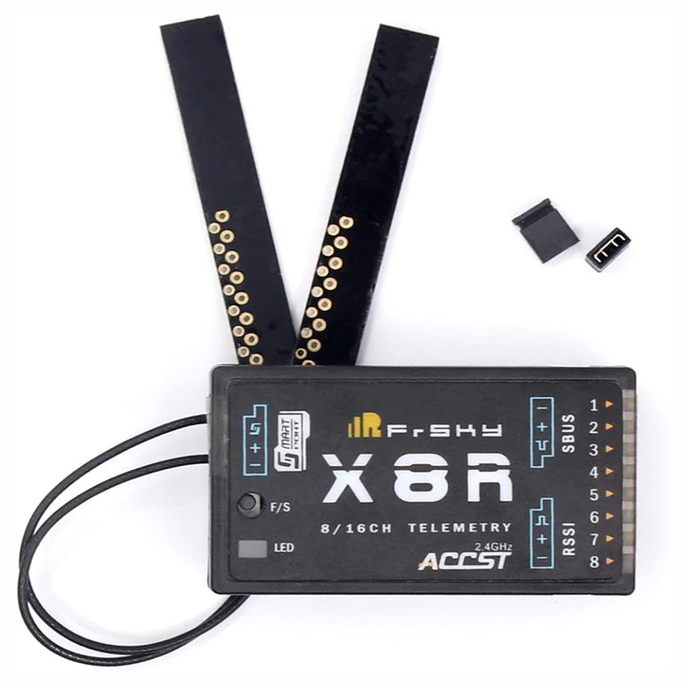 FrSky X8R 8/16ch Receiver