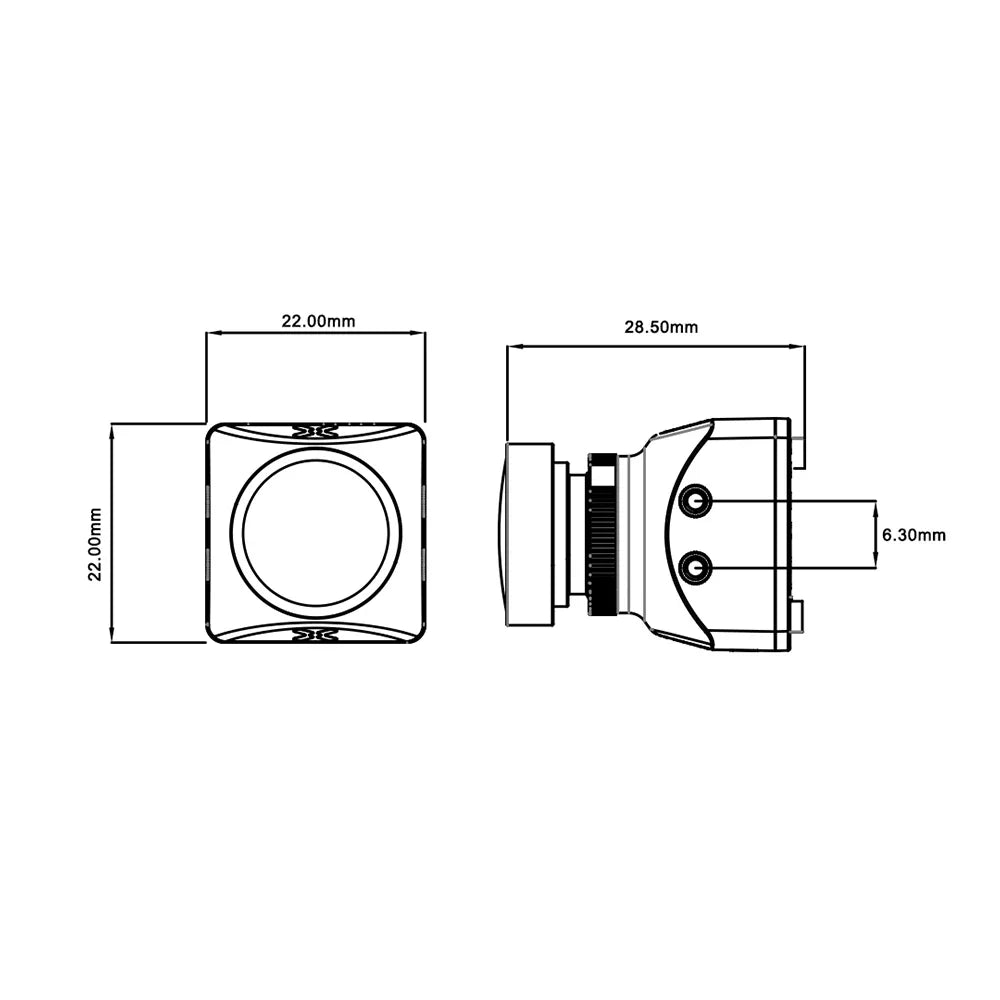 FOXEER Razer Mini V3 Camera