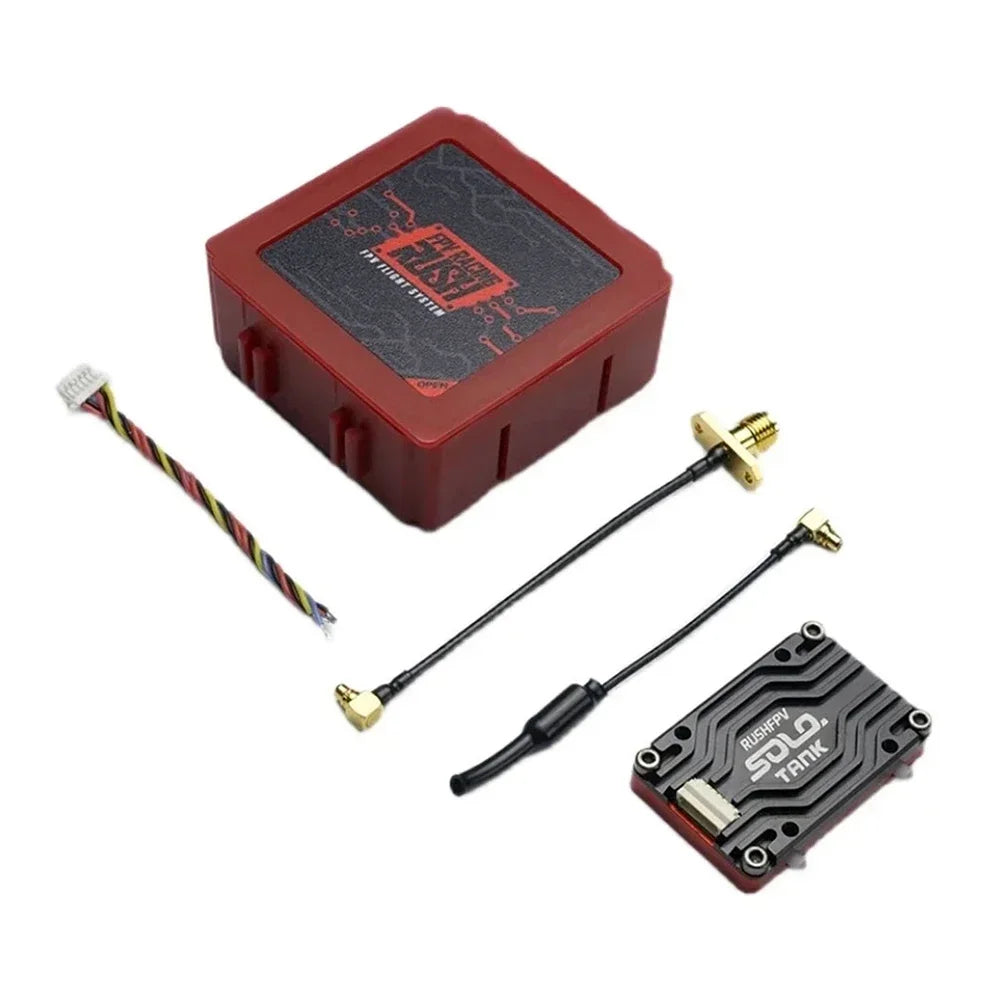 RUSHFPV TANK SOLO VTX