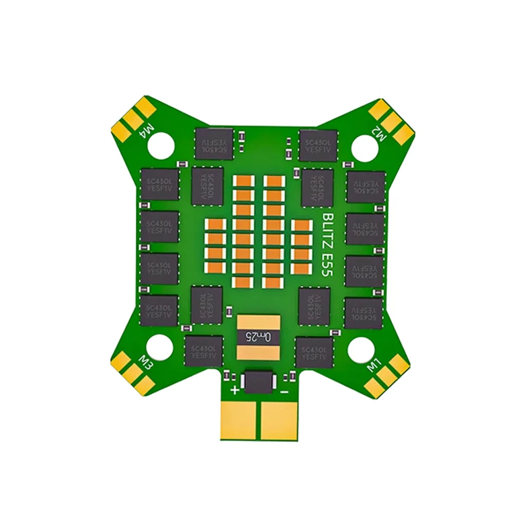 IFlight BLITZ F722 Stack (BLITZ E55 4IN1 ESC 2-6S)