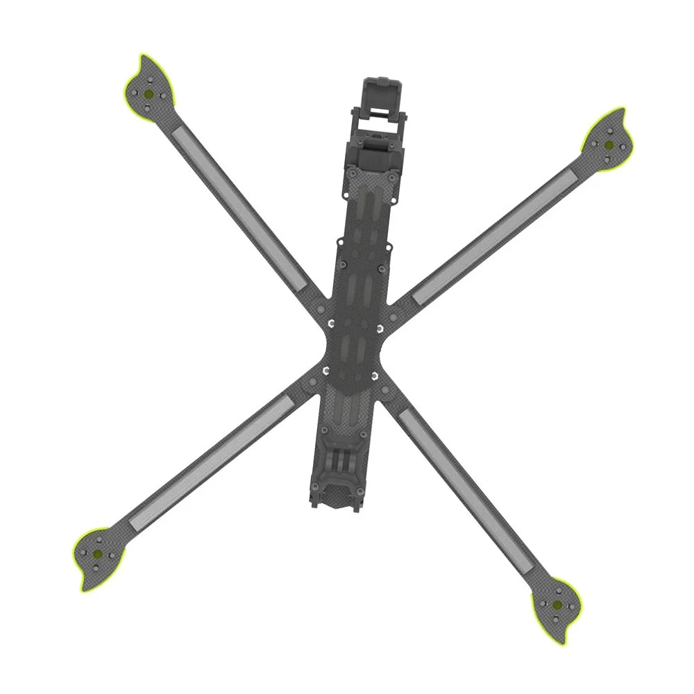 IFlight Nazgul XL10 V6 True-X 3K Carbon Fiber Frame