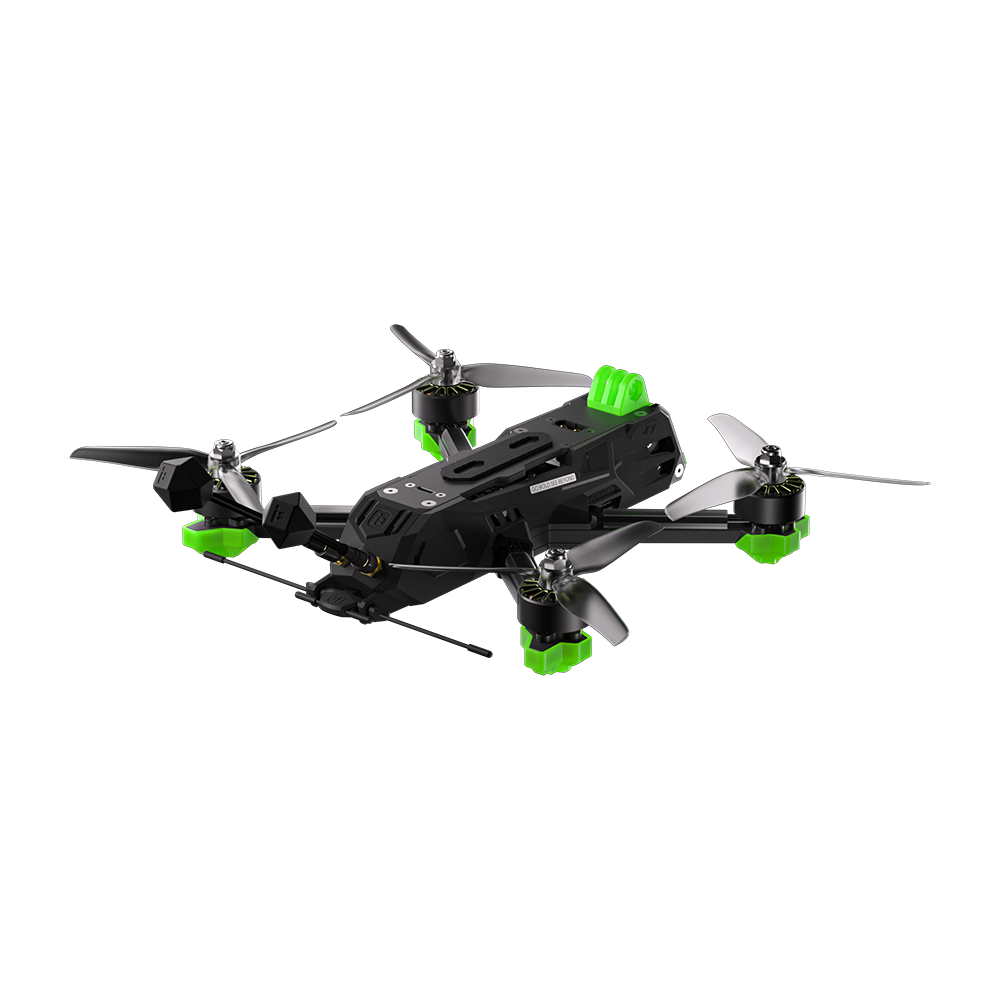 IFlight TITAN X5 O4 6S HD Kit