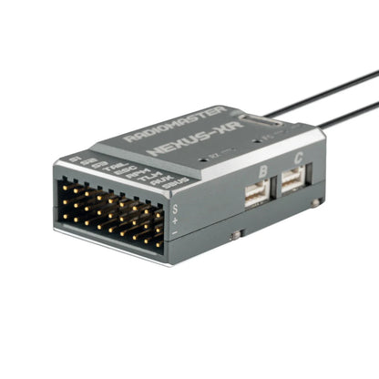 RadioMaster NEXUS-XR Flight Controller Integrated 2.4GHz ExpressLRS Receiver