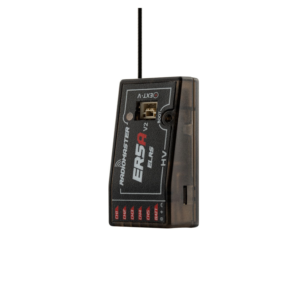 RadioMaster ER5A V2 2.4GHz ELRS PWM Receiver