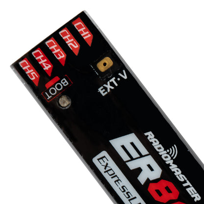 RadioMaster ER8G & ER8GV 2.4GHz ELRS PWM Receiver