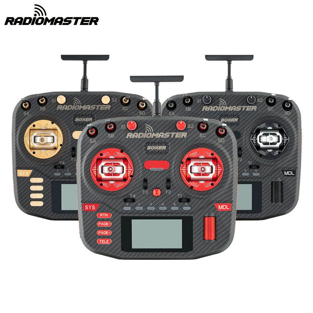 RadioMaster Boxer Max Radio Controller (M2)