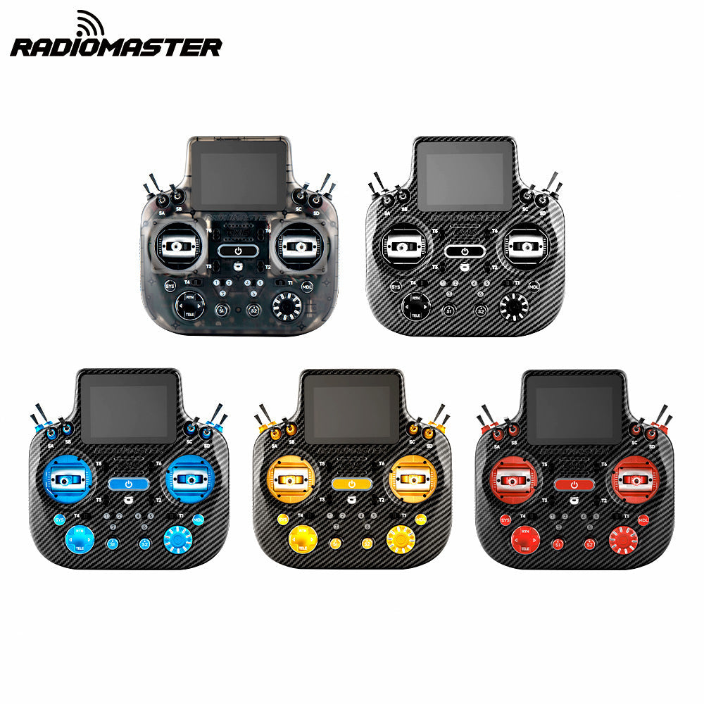 RadioMaster GX15 MAX Radio Controller