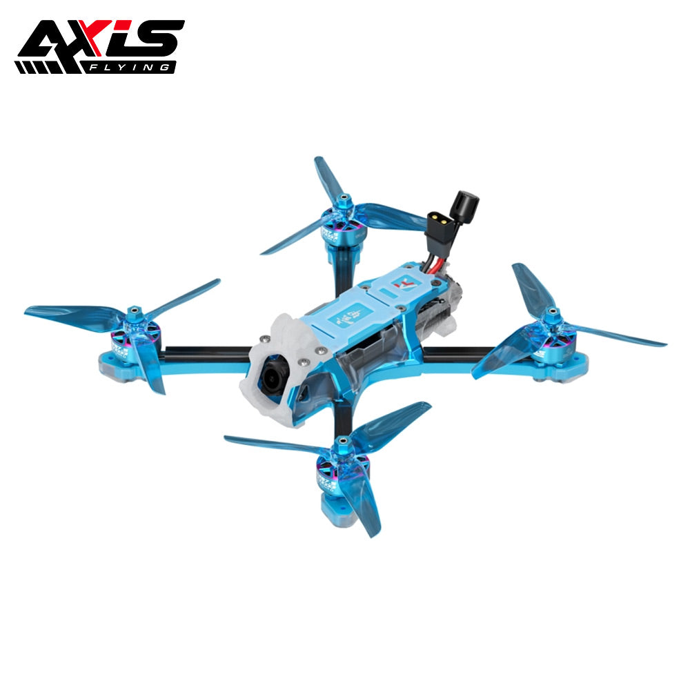 Axisflying Bando 5 inch 6S Kit With GPS