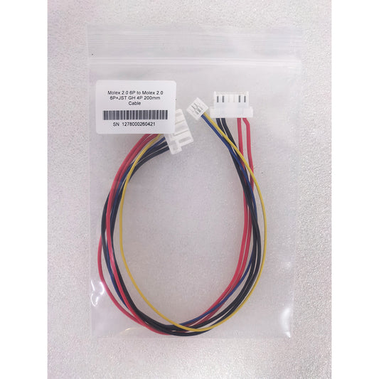 Holybro DroneCAN PM08-CAN Power Module Replace the cable