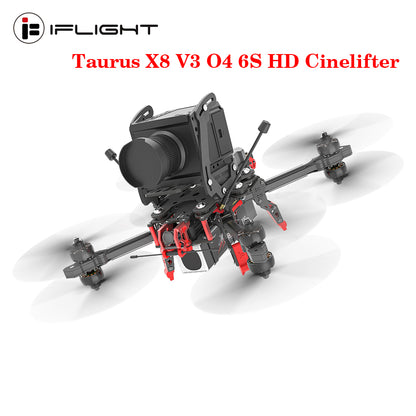 IFlight Taurus X8 V3 O4 6S HD Cinelifter
