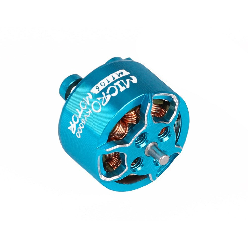 T-MOTORHOBBY M1106 6000KV Micro Motor