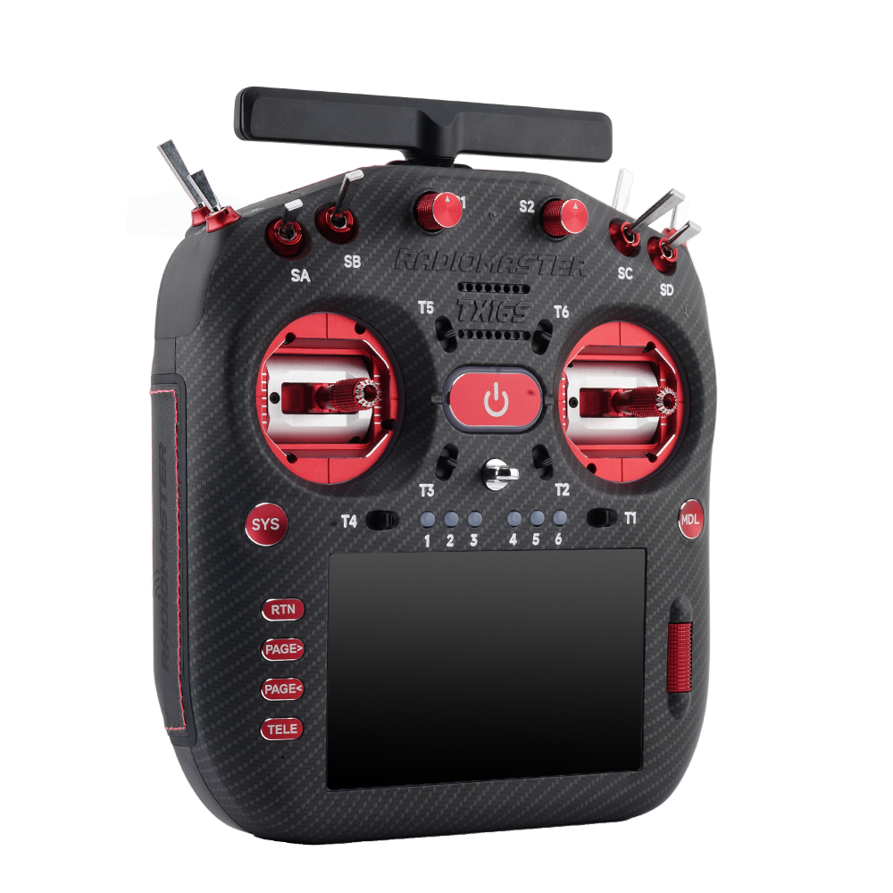 Radiomaster TX16S MK3 MAX Radio Controller (ELRS / M2)