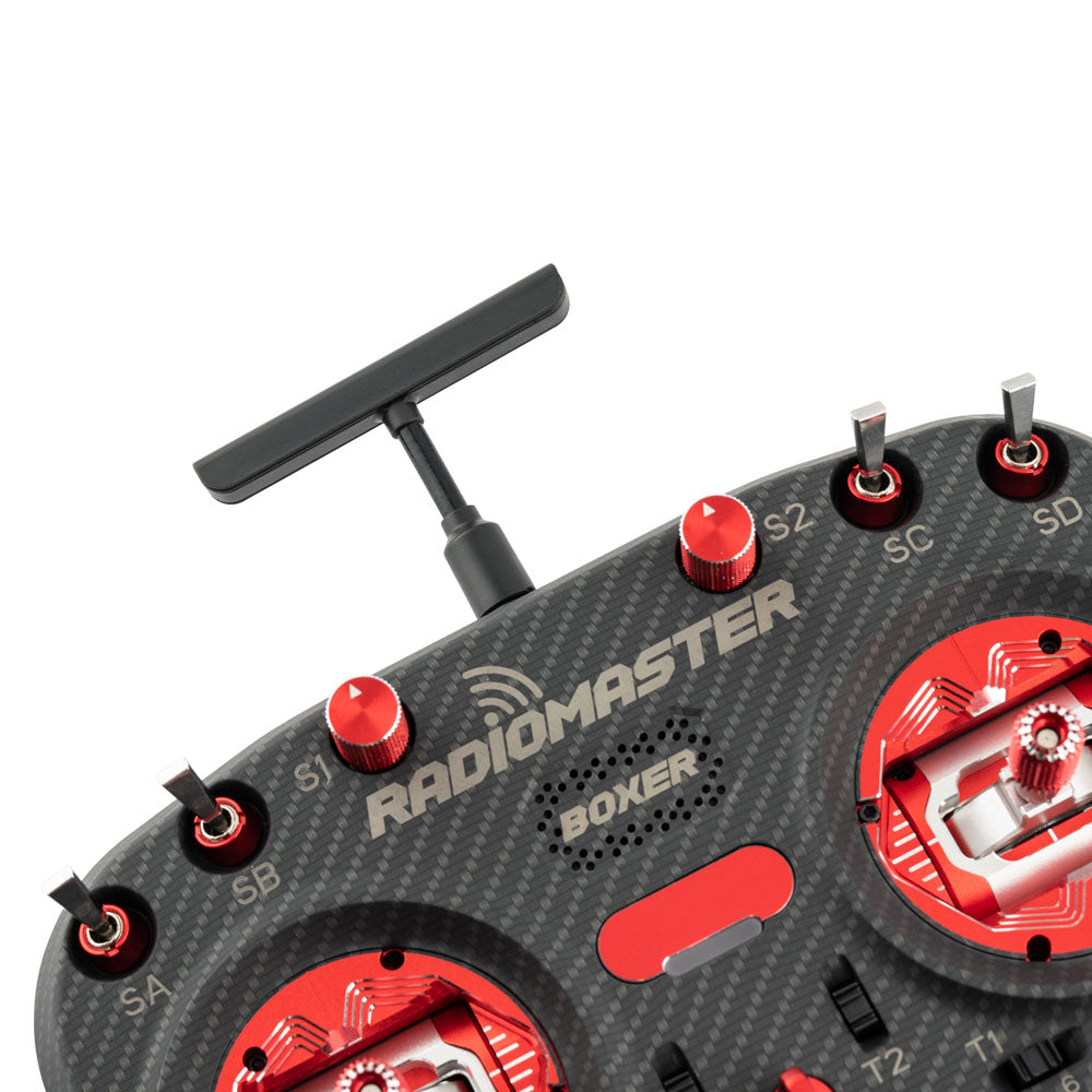 RadioMaster Boxer Max Radio Controller (M2)