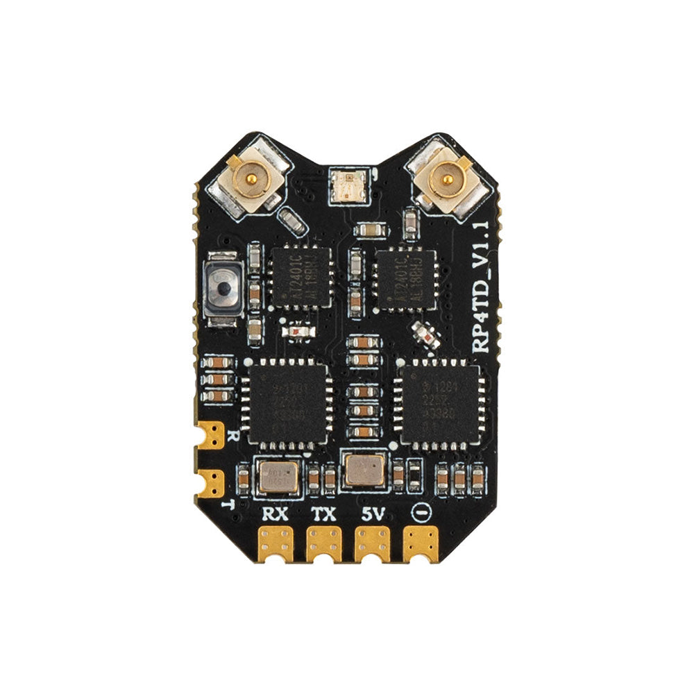 RadioMaster RP4TD ExpressLRS 2.4GHz True Diversity Receiver