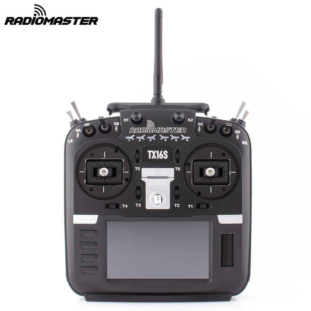 RadioMaster TX16S Mark II Radio Controller (Mode 2)