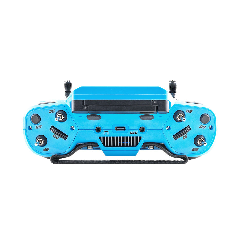 RadioMaster GX12 Crush Radio Controller (ELRS / M2)