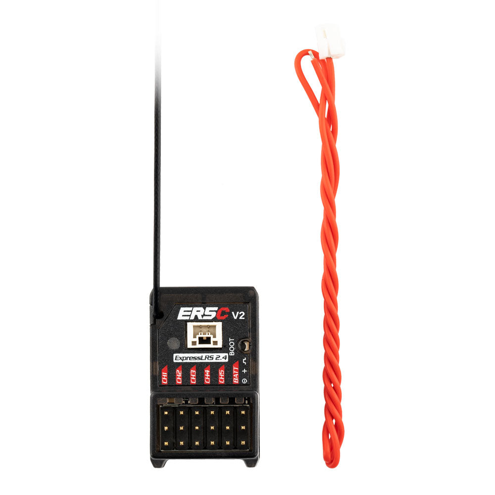 RadioMaster ER5C V2 2.4GHz ELRS PWM Receiver