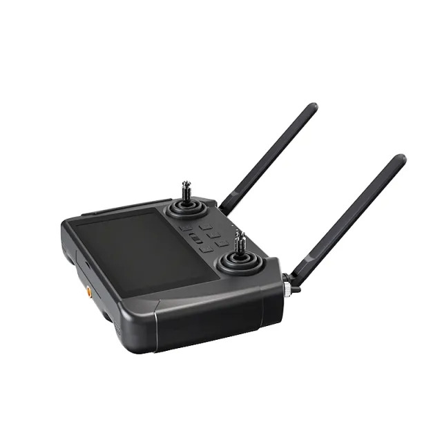 SIYI MK15 Mini HD Handheld Ground Station Enterprise Smart Controller
